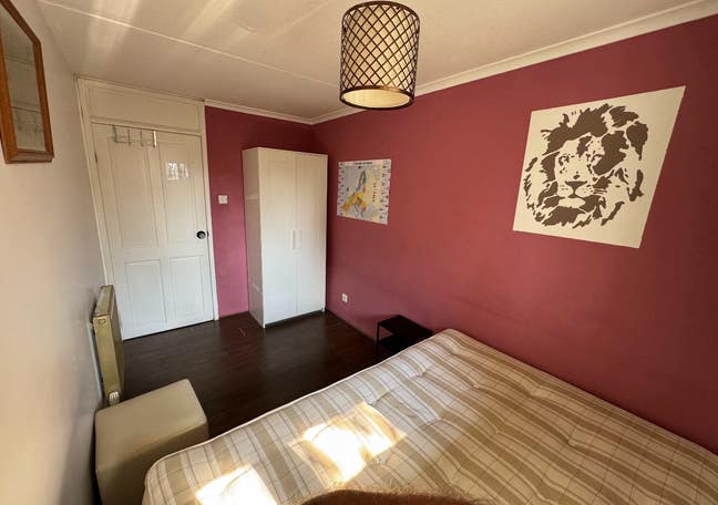 ✨Spacious Double Room in Regent’s park Main Photo