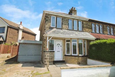 3 Bed Semi-Detached House, Reevy Drive, BD6 Main Photo