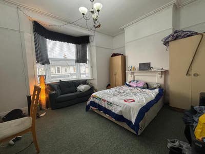 Double Rooms Very Close To Beach & Sussex Hospital Main Photo