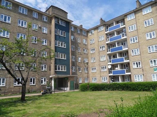 Flat share in Camden NW1 Main Photo