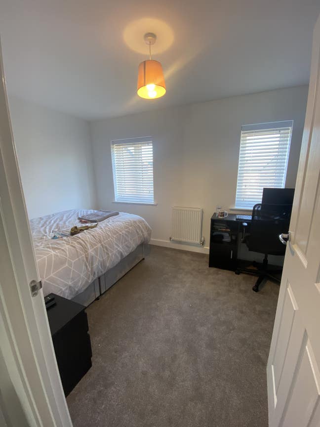 Double room available in Meanwood Main Photo