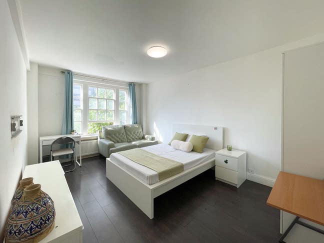 🏡 2 Stunning Rooms in Marble Arch Ensuite/ double Main Photo