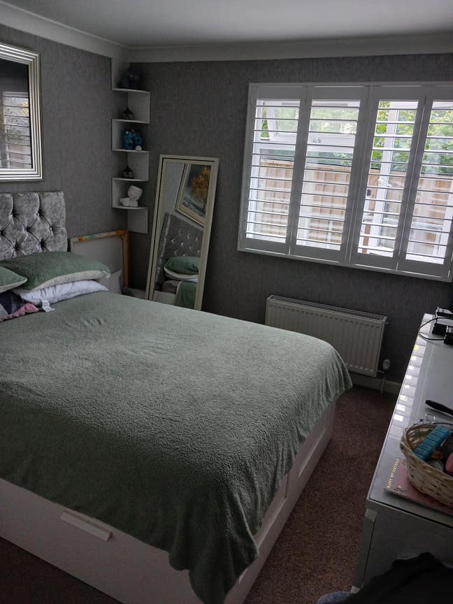 Double room, in Rural setting must have own transp Main Photo