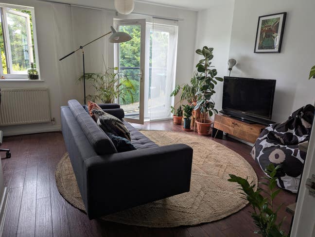 Double room in Peckham  Main Photo