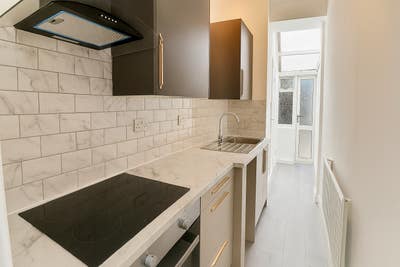 Refurbished 4-Bedroom Home in BS16 Main Photo