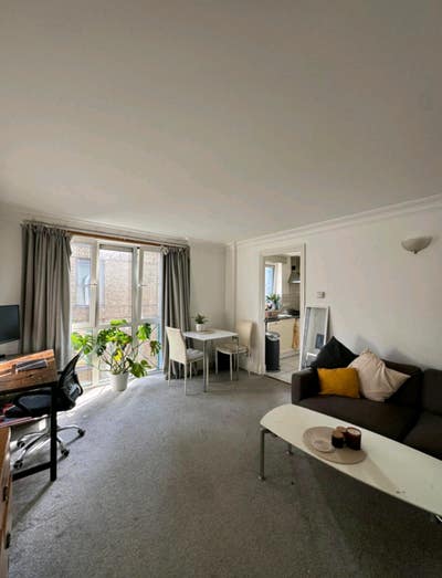 2 Bed Flat near Waterloo Station Main Photo