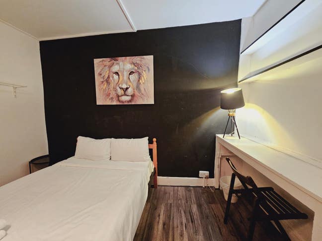 2 Double Lovely Double Room@E1 5HS/W. Chapel/A.Est Main Photo