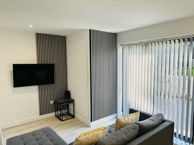 Fully Furnished Double Room - Links To City Main Photo