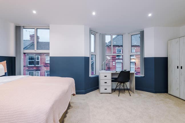  (B) Hotel Style En Suite Room In Aigburth Main Photo