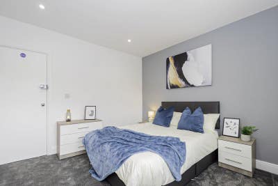 NHS! Large Double Ensuite Room JR/Nuffield/Church Main Photo