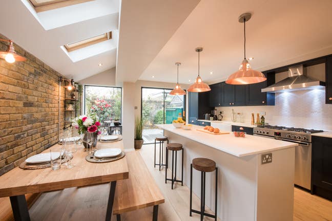 Stunning Ensuite Double Bedroom in Fulham Main Photo