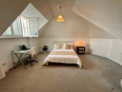 Massive double room near Tulse Hill station Main Photo