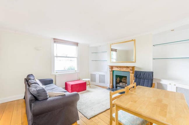 2-Bed Flat in Primrose Hill – Great Location Main Photo