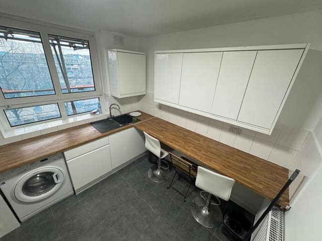 Brand New Double Rooms in NW8  Main Photo