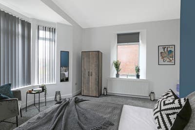 Spacious Ensuite Rooms Available in Stylish HMO  Main Photo