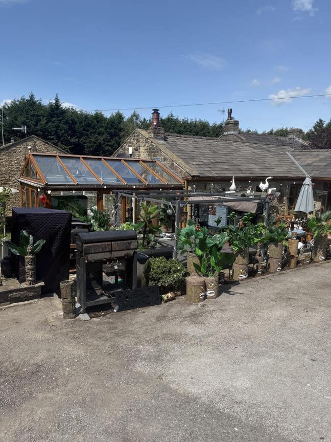 Room in an amazing property the outskirts of colne Main Photo