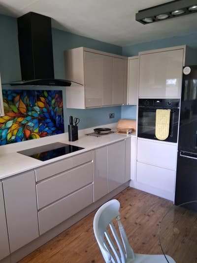 Double room in shared house in semi rural area Main Photo