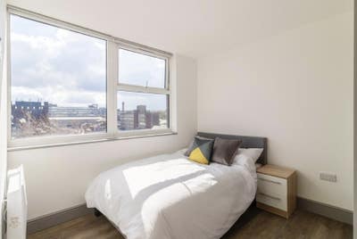 *Central Flatshare by Derby Station Main Photo