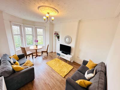 1 bed fully furnished apartment near city center Main Photo