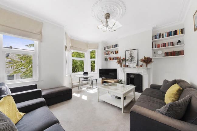 Double Room Close to Notting Hill & Queen’s Park Main Photo