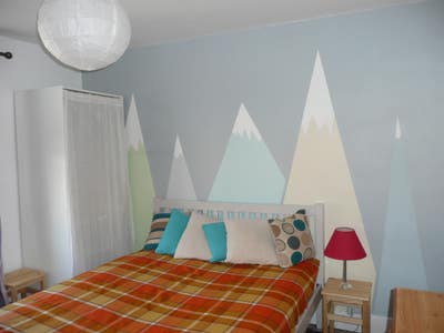 Awesome furnished double room in TN1 Main Photo
