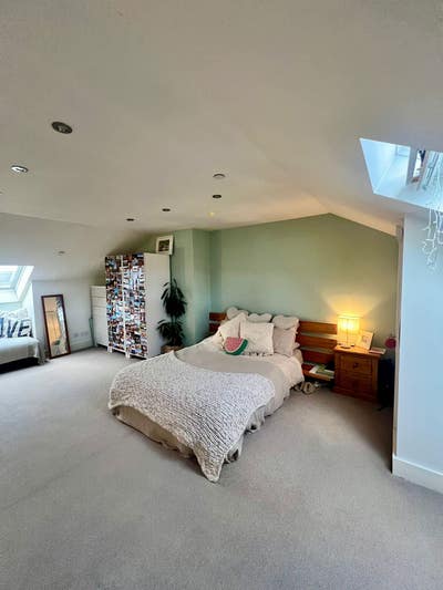 Lovely en-suite room in Woodlands Main Photo