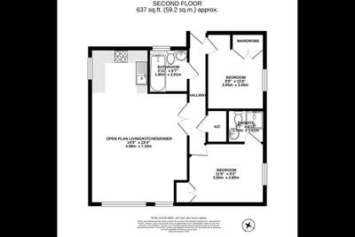 One Furnished Double bedroom for rent Main Photo