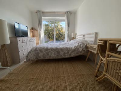 Self contained annex in quiet Hengistbury Head Main Photo