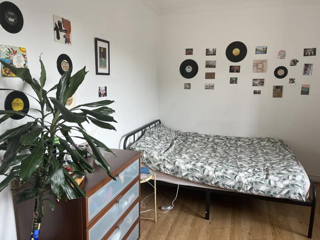 Spacious double rooms in East London Main Photo