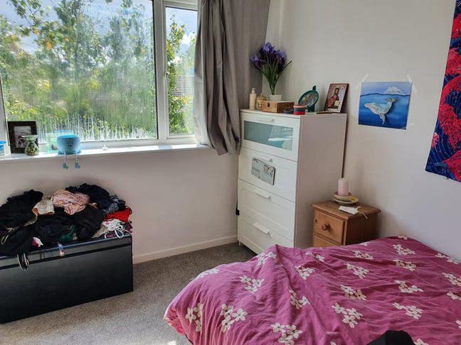 Large Double Room - Addenbrooks Area Main Photo
