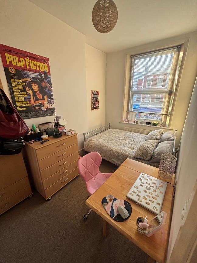 Double Room to Rent in Shepherd’s Bush W12  Main Photo