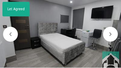 Modern Studio Apartment – Selly Oak – Bills Includ Main Photo