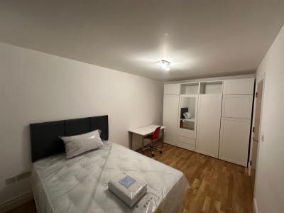 Large Double Room in Central London Luxury Flat Main Photo