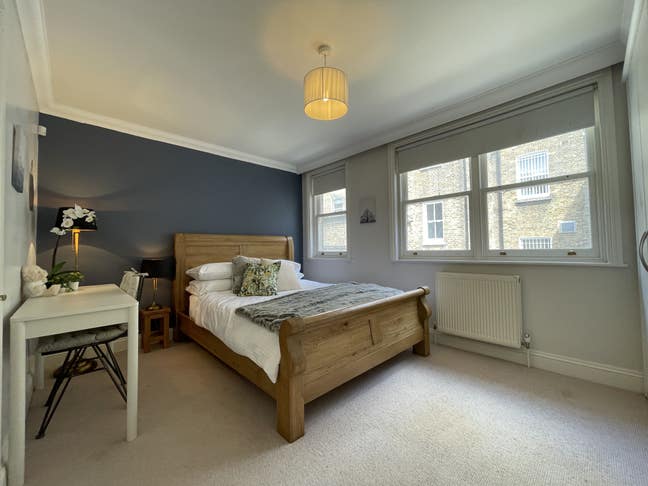 Nice double,Fancy House, 5 Min to Clapham Junction Main Photo
