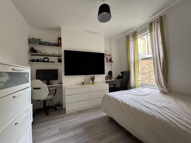 🛌 Double room on popular road 🛌 Main Photo