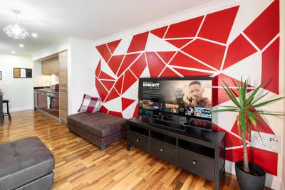 Modern 1-Bedroom Apartment - Prime Location 🏡  Main Photo