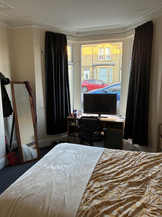 Double room - house in Bowerham Main Photo