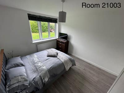 21003 Delightful Large Double Room - Broomfield Rd Main Photo