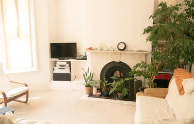 Clapham, large double room in spacious flat Main Photo