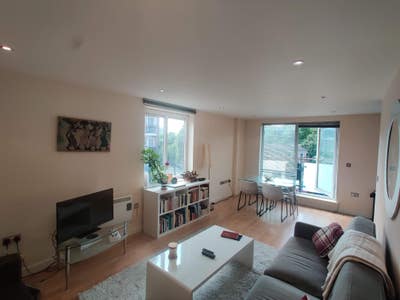 X Large Double En-Suite Surrey Quays/Canada Water Main Photo