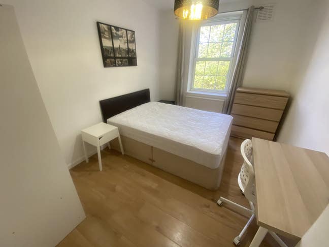 Comfortable Room Available in Bellingham Main Photo