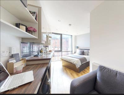 1 Bed Flat All Bills Included Main Photo