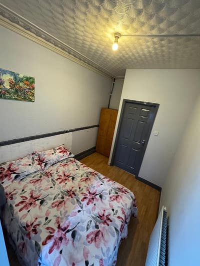 Double Room Available Now in Walthamstow Central. Main Photo