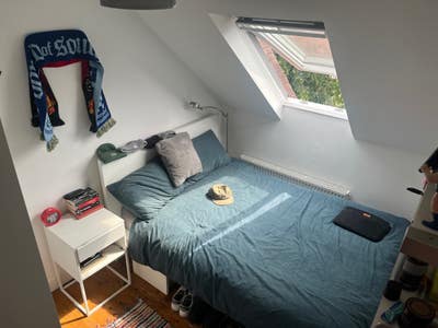 Bright Double Room SW16  Main Photo