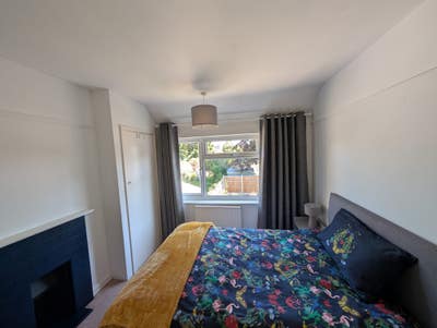 Available Now: Welcoming  Double Room CB1 Main Photo