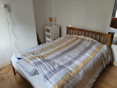 Two Rooms Available in 3-Bedroom Flat – Waterloo Main Photo