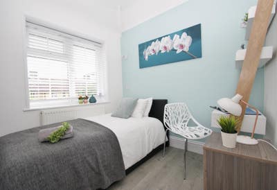 Room near Hammersmith hospital & Imperial College Main Photo