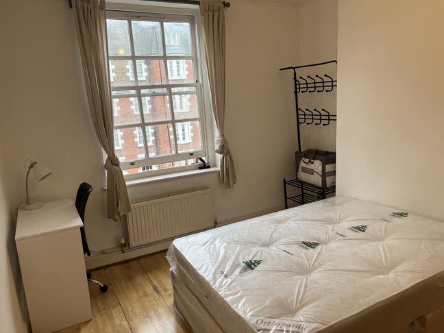 🌇Newly Refurbished Room ✨Regent Park🌤️St John Wood Main Photo