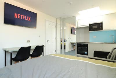Newly Renovated Studio Available Now! Main Photo