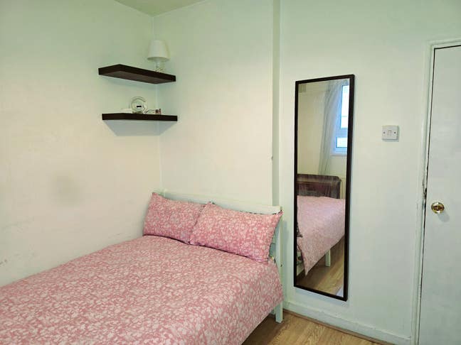  Double room *off Bricklane*shordwitch*Aldgate-E1 Main Photo